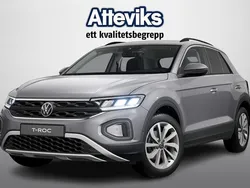 Ny 2025 VW T-Roc Edition SUV | 367 700 kr (Marknadspris)