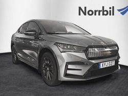 Grå Begagnad 2024 Skoda Enyaq iV RS SUV | 539 000 kr (Lite dyr)