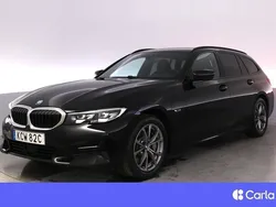 Begagnad 2022 BMW 330e Sport Line Kombi | 339 900 kr