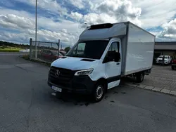 Vit Begagnad 2019 Mercedes Sprinter Van | 299 900 kr (Dyr)