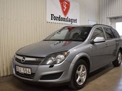 Grå Begagnad 2011 Opel Astra Kombi | 42 900 kr (Bra pris)