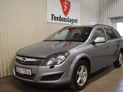 Grå Begagnad 2011 Opel Astra Kombi | 42 900 kr (Bra pris)