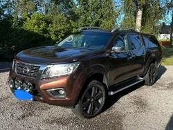 Brun Begagnad 2016 Nissan Navara Pickup | 190 000 kr (Dyr)