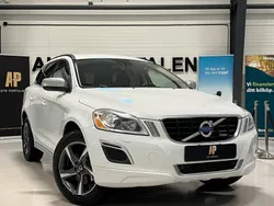 Vit Begagnad 2011 Volvo XC60 R-Design SUV | 139 900 kr (Lite dyr)
