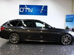 Begagnad 2019 BMW 520 M Sport Kombi | 459 000 kr