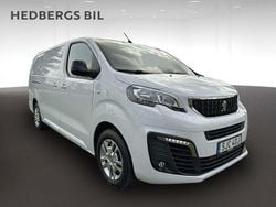 Vit Begagnad 2023 Peugeot Expert Van | 374 875 kr (Dyr)