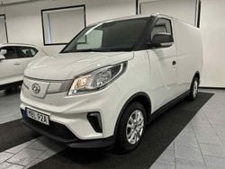 Vit Begagnad 2022 Maxus eDeliver 3 Van | 169 500 kr (Superpris)