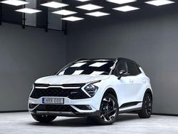 Vit Begagnad 2022 Kia Sportage GT-Line SUV | 349 900 kr