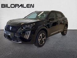 Svart Ny 2025 Peugeot 2008 GT SUV | 325 800 kr (Marknadspris)