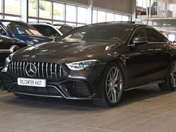 Grå Begagnad 2020 Mercedes AMG GT 63 AMG Sportkupé | 1 099 000 kr (Superpris)