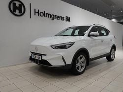 Vit Begagnad 2022 MG ZS Luxury SUV | 229 900 kr (Marknadspris)