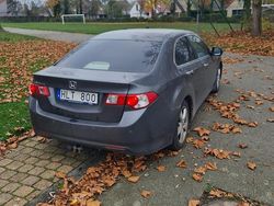 Begagnad 2009 Honda Accord Sedan | 30 000 kr (Marknadspris)