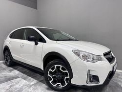 Vit Begagnad 2017 Subaru XV SUV | 189 900 kr (Marknadspris)