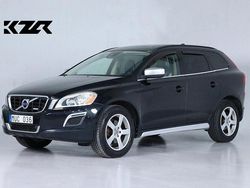 Svart Begagnad 2012 Volvo XC60 R-Design SUV | 114 800 kr (Bra pris)