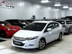 Vit Begagnad 2011 Honda Insight Hybrid Halvkombi | 89 900 kr
