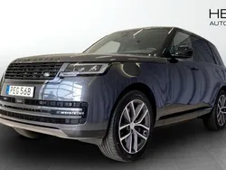 Grå (grey) Ny 2025 Land Rover Range Rover Autobiography SUV | 2 206 300 kr