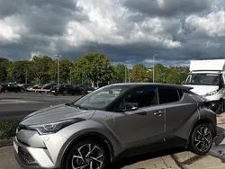 Grå Begagnad 2019 Toyota C-HR Edition SUV | 230 000 kr (Dyr)