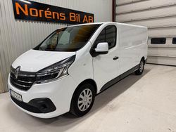 Vit Begagnad 2021 Renault Trafic Van | 219 000 kr (Bra pris)