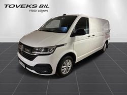 Vit (candyvit) Begagnad 2022 VW T6.1 Van | 389 000 kr (Superpris)