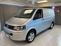 Silver Begagnad 2013 VW T5 Van | 139 000 kr (Marknadspris)
