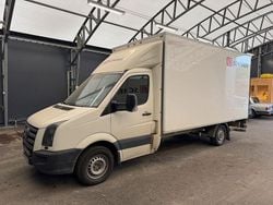 Vit Begagnad 2011 VW Crafter Van | 1 000 kr