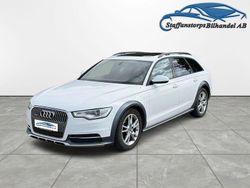 Vit Begagnad 2013 Audi A6 Allroad Kombi | 138 000 kr (Marknadspris)