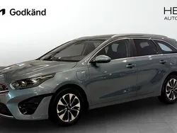 Grå (green) Begagnad 2024 Kia Ceed Sportswagon Advance Kombi | 309 900 kr (Dyr)