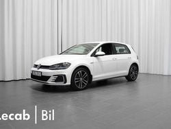 Vit (pure white) Begagnad 2020 VW Golf VIII GTE Kombi | 209 500 kr (Bra pris)