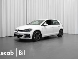 Vit (pure white) Begagnad 2020 VW Golf VIII GTE Kombi | 219 500 kr
