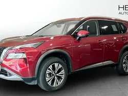 Röd (red) Begagnad 2023 Nissan X-Trail N-Connecta SUV | 329 900 kr (Superpris)