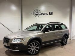 Silver Begagnad 2015 Volvo XC70 Standard Kombi | 239 900 kr (Dyr)