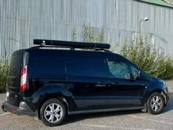 Svart Begagnad 2016 Ford Transit | 119 000 kr