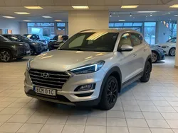 Silver Begagnad 2019 Hyundai Tucson Premium SUV | 189 900 kr (Marknadspris)