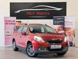 Okänd Begagnad 2015 Peugeot 2008 SUV | 74 900 kr (Marknadspris)