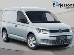 Silver Ny 2025 VW Caddy Minibuss | 403 625 kr (Bra pris)
