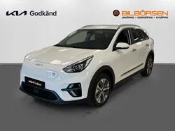 Vit Begagnad 2022 Kia e-Niro Advance SUV | 259 900 kr (Marknadspris)