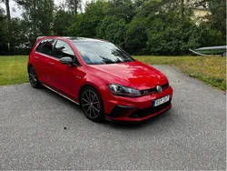 Begagnad 2017 VW Golf VII GTI Clubsport Halvkombi | 279 000 kr (Dyr)