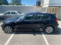 Svart Begagnad 2006 BMW 116 Advantage Halvkombi | 27 000 kr (Marknadspris)