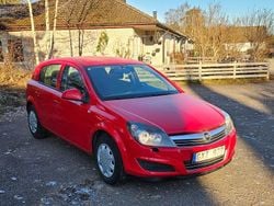 Begagnad 2011 Opel Astra Halvkombi | 29 500 kr (Marknadspris)