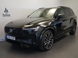 Svart Begagnad 2025 Volvo XC90 Ultra SUV | 969 500 kr