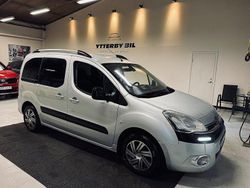 Silver Begagnad 2014 Citroën Berlingo Minibuss | 79 900 kr (Marknadspris)