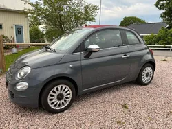 Grå Begagnad 2020 Fiat 500C Cab | 169 000 kr (Lite dyr)