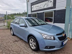 Ljusblå Begagnad 2009 Chevrolet Cruze Sedan | 29 900 kr (Marknadspris)