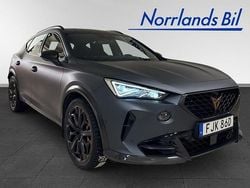 Grå Begagnad 2022 Cupra Formentor VZ SUV | 475 000 kr (Lite dyr)