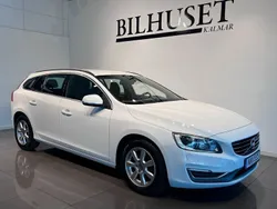 Vit Begagnad 2014 Volvo V60 Momentum Kombi | 99 900 kr (Marknadspris)