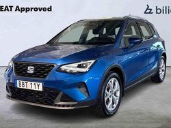 Blå Begagnad 2024 Seat Arona SUV | 209 900 kr (Lite dyr)