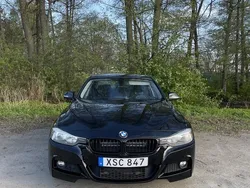 Svart Begagnad 2012 BMW 320 Efficient Dynamics Sedan | 100 000 kr (Bra pris)