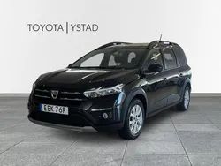 Svart Begagnad 2022 Dacia Jogger Kombi | 174 000 kr (Lite dyr)