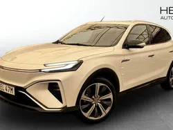 Vit (white) Begagnad 2022 MG Marvel R SUV | 269 900 kr (Bra pris)