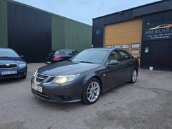 Grå Begagnad 2011 Saab 9-3 Vector Sedan | 39 900 kr (Bra pris)